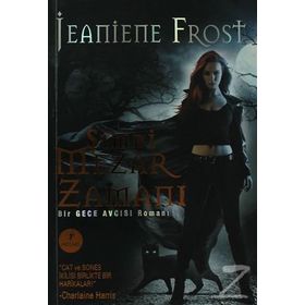 ŞİMDİ MEZAR ZAMANI - JEANIENE FROST