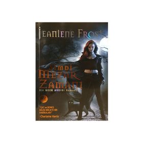 ŞİMDİ MEZAR ZAMANI - JEANIENE FROST