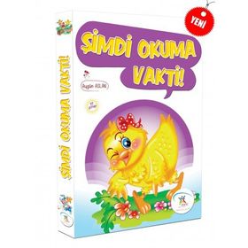 Şimdi Okuma Vakti (10 Kitap) - 5 Renk Yayınevi