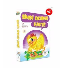 Şimdi Okuma Vakti (10 Kitap) - 5 Renk Yayınevi