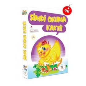 Şimdi Okuma Vakti (10 Kitap) - 5 Renk Yayınevi
