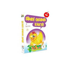 Şimdi Okuma Vakti (10 Kitap) - 5 Renk Yayınevi