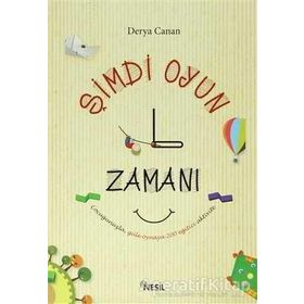 Şimdi Oyun Zamanı - Derya Canan