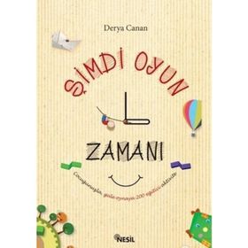 Şimdi Oyun Zamanı - Derya Canan