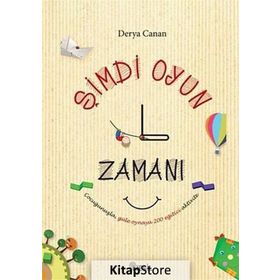 Şimdi Oyun Zamanı - Derya Canan