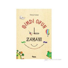 Şimdi Oyun Zamanı - Derya Canan