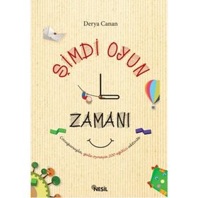 Şimdi Oyun Zamanı - Hasan Güneş