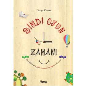 Şimdi Oyun Zamanı - Hasan Güneş