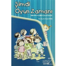 Şimdi Oyun Zamanı - Hasan Güneş