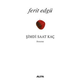 ŞİMDİ SAAT KAÇ - FERIT EDGÜ