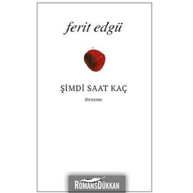 ŞİMDİ SAAT KAÇ - FERIT EDGÜ