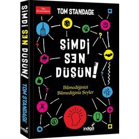 Şimdi Sen Düşün! - Tom Standage