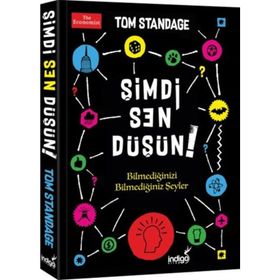 Şimdi Sen Düşün! - Tom Standage