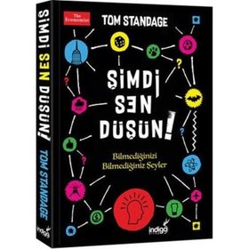 Şimdi Sen Düşün! - Tom Standage