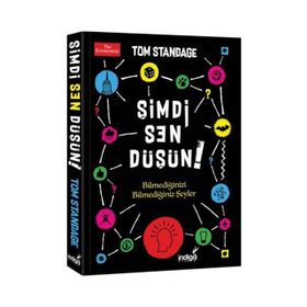 Şimdi Sen Düşün! - Tom Standage