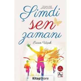 ŞİMDİ SEN ZAMANI - ERCAN KAŞIKÇI