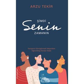 Şimdi Senin Zamanın - Arzu Tekir