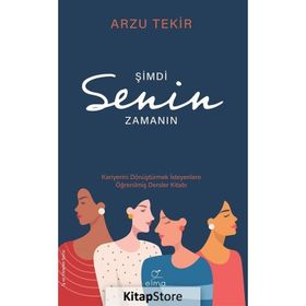 Şimdi Senin Zamanın - Arzu Tekir
