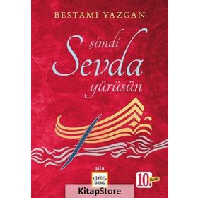 Şimdi Sevda Yürüsün - Bestami Yazgan