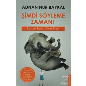 ŞIMDI SÖYLEME ZAMANI - ADNAN NUR BAYKAL