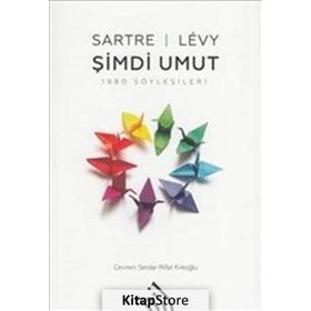 Şimdi Umut - 1980 Söyleşileri - Jean Paul Sartre