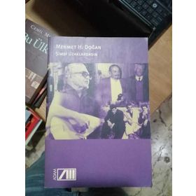 Şimdi Uzaklardasın - Mehmet H. Doğan