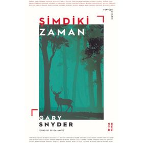 Şimdiki Zaman - Gary Snyder