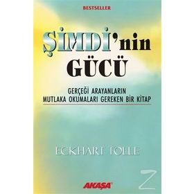 ŞİMDİ'NİN GÜCÜ - ECKHART TOLLE
