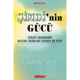 ŞİMDİ'NİN GÜCÜ - ECKHART TOLLE