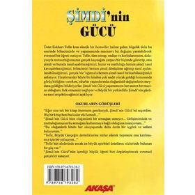 ŞİMDİ'NİN GÜCÜ - ECKHART TOLLE
