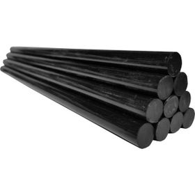 Simes 11.3 mm Siyah 1 kg Sıcak Mum Silikon Çubuk
