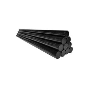 Simes 11.3 mm Siyah 1 kg Sıcak Mum Silikon Çubuk