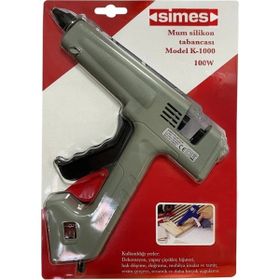 Simes K-1000 100 W Mum Silikon Tabancası