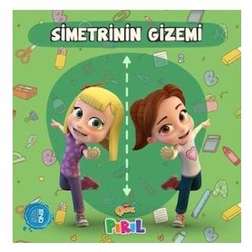 Simetrinin Gizemi - Pırıl Yayınları