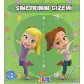 Simetrinin Gizemi - Pırıl Yayınları