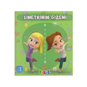 Simetrinin Gizemi - Pırıl Yayınları
