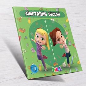 Simetrinin Gizemi - Pırıl Yayınları
