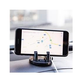 Simex 360 Dönebilen JO-AT210 Owl Siyah Turuncu Telefon Tutucu