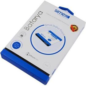 Simex Sbt-01 Huawei Y7 2019 Batarya