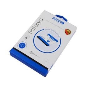 Simex Sbt-01 İphone 8 Plus Batarya
