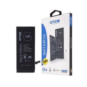 Simex SBT-02 iPhone 6G Performance Batarya