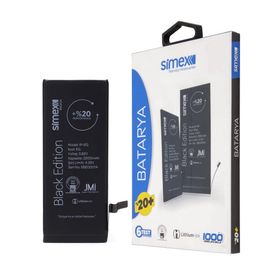 Simex SBT-02 iPhone 6G Performance Batarya