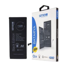 Simex SBT-02 iPhone 6G Performance Batarya
