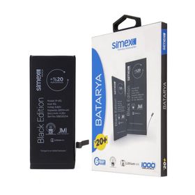 Simex SBT-02 iPhone 6G Performance Batarya
