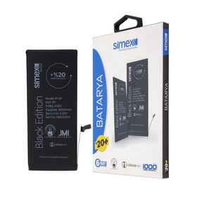 Simex SBT-02 iPhone 6G Performance Batarya