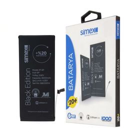 Simex SBT-02 iPhone 6G Performance Batarya