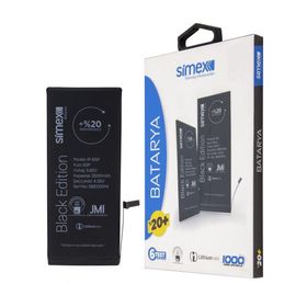 Simex Sbt-02 İphone 6s Plus Performance Batarya