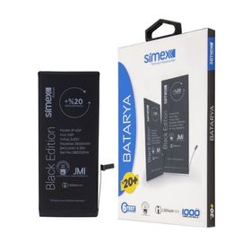 Simex Sbt-02 İphone 6s Plus Performance Batarya