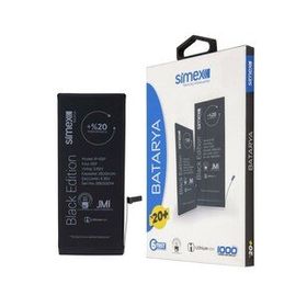 Simex Sbt-02 İphone 6s Plus Performance Batarya