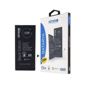Simex Sbt-02 İphone 8 Plus Performance Batarya